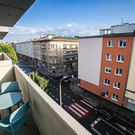 Kazimierza Wielkiego Luxury Apartment Krasków Exterior foto